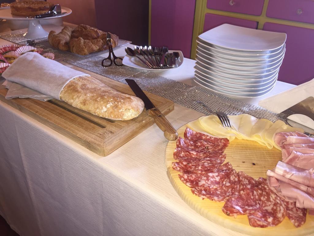 Antico Granaione Bed & Breakfast Rapolano Terme Exterior photo