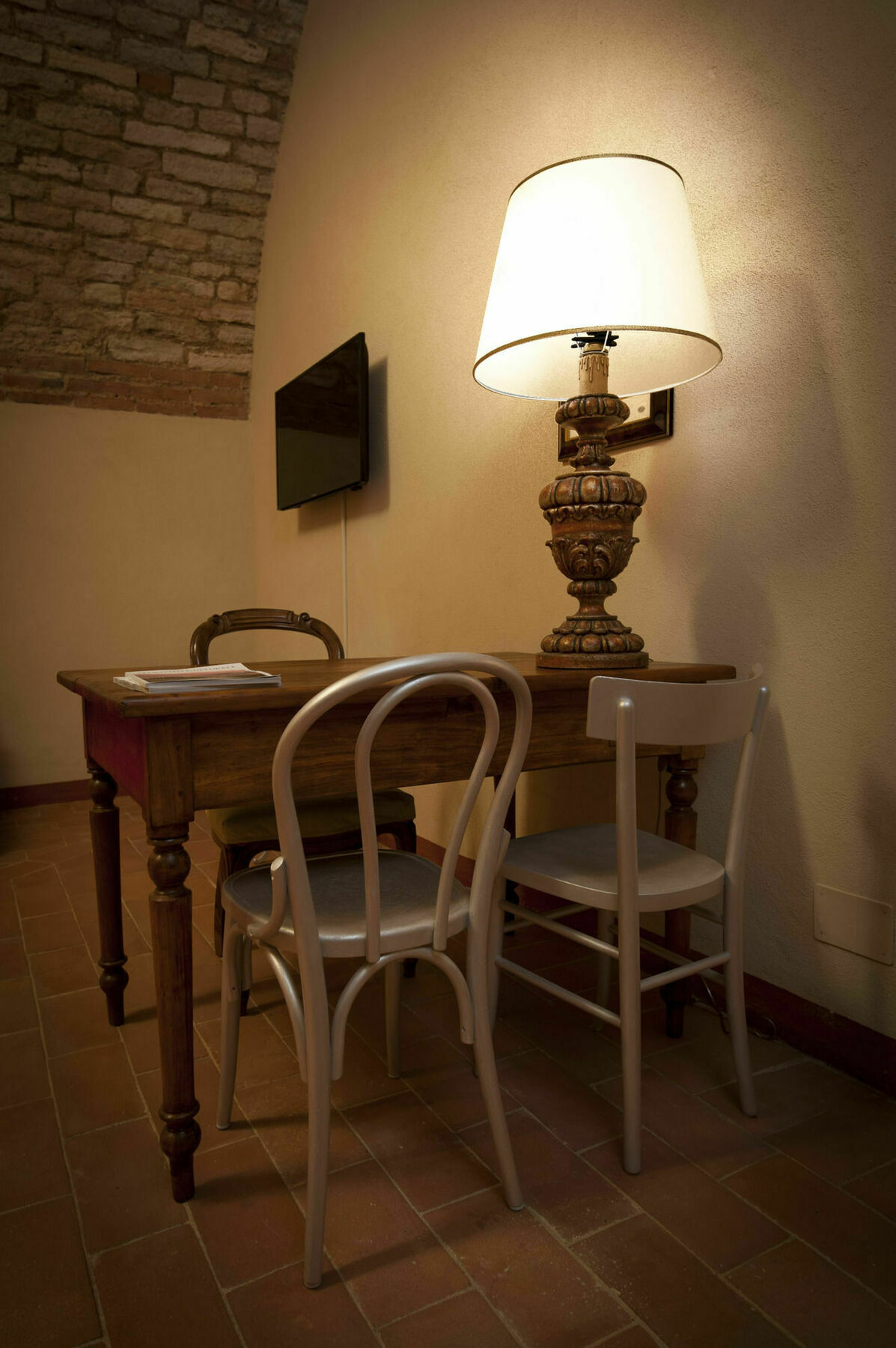 Antico Granaione Bed & Breakfast Rapolano Terme Exterior photo
