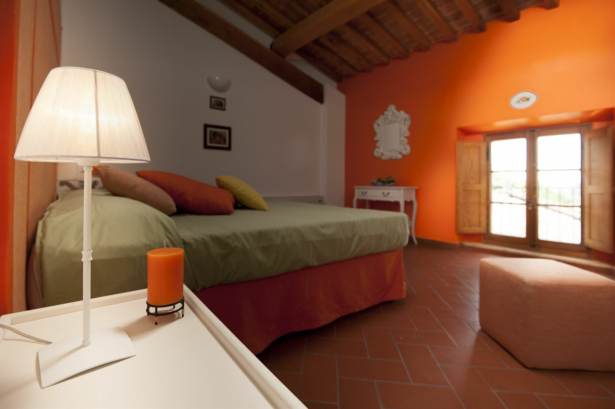 Antico Granaione Bed & Breakfast Rapolano Terme Exterior photo