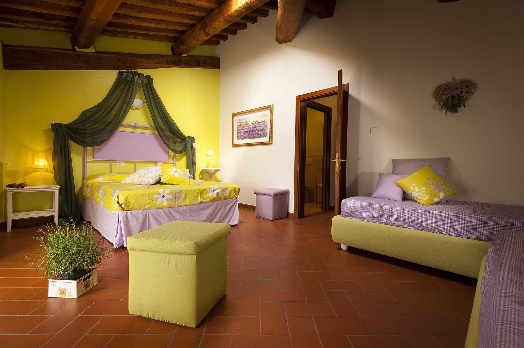 Antico Granaione Bed & Breakfast Rapolano Terme Exterior photo