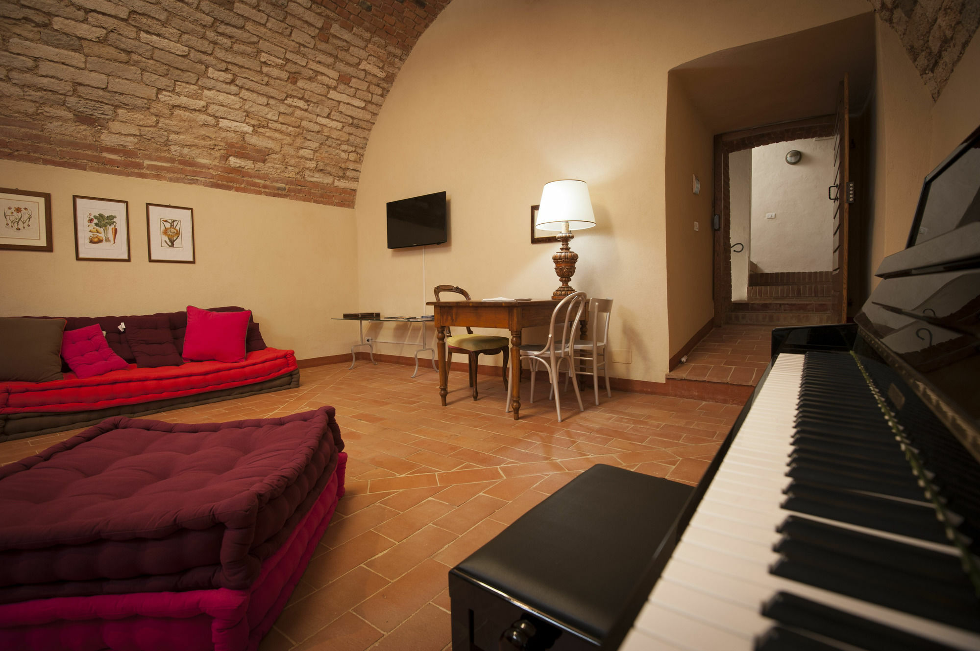 Antico Granaione Bed & Breakfast Rapolano Terme Exterior photo
