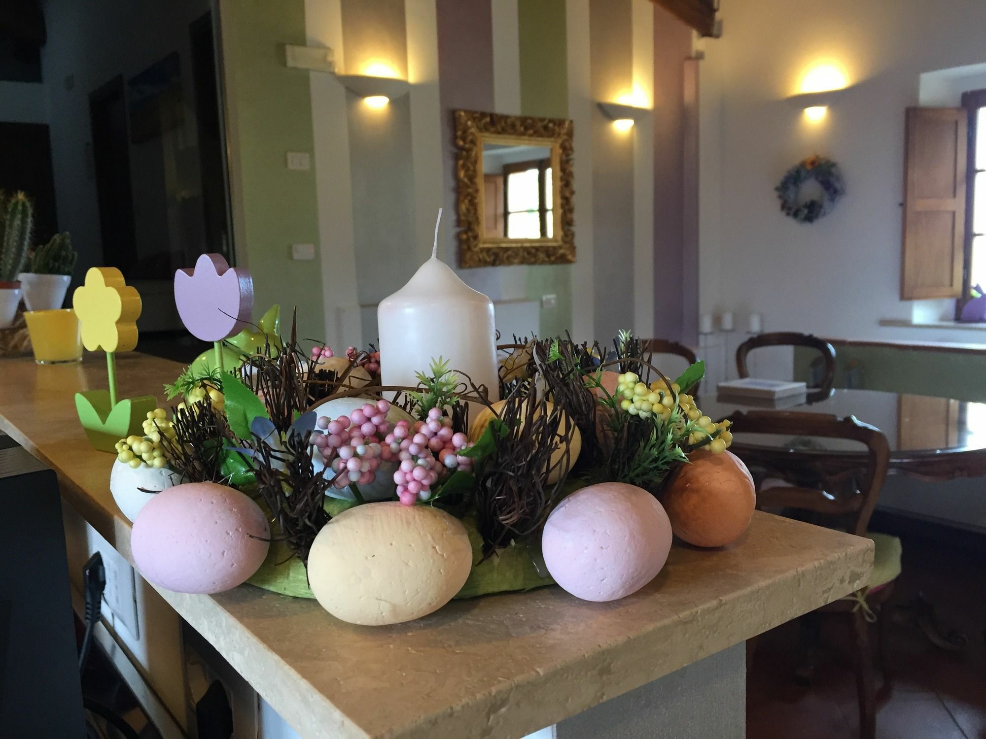 Antico Granaione Bed & Breakfast Rapolano Terme Exterior photo
